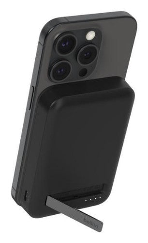 Belkin BoostCharge Pro 8000 mAh Wireless charging Black