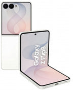 Samsung Galaxy Z Flip8 17.5 cm (6.9") Dual SIM 5G USB Type-C 12 GB 512 GB 4300 mAh Cream