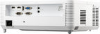 Viewsonic PS502W data projector Short throw projector 4000 ANSI lumens WXGA (1280x800) White