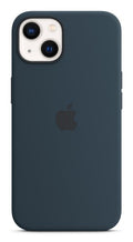 Apple MC2Y4ZM/A mobile phone case 15.5 cm (6.1") Cover Blue