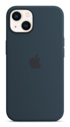 Apple MC2Y4ZM/A mobile phone case 15.5 cm (6.1") Cover Blue