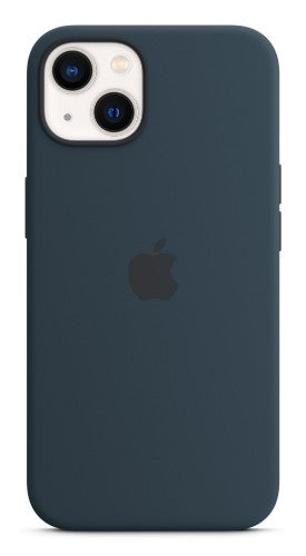 Apple MC2Y4ZM/A mobile phone case 15.5 cm (6.1") Cover Blue