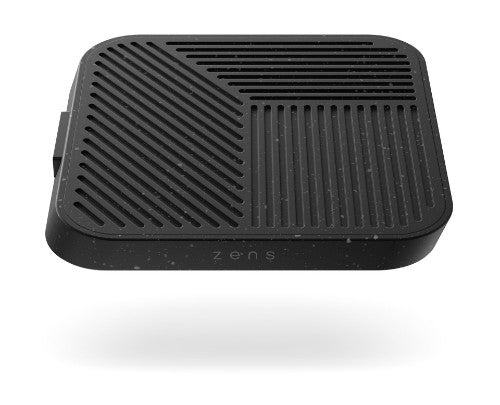 OtterBox Zens Modular Single Wireless Charger Main Station, Black