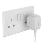 Belkin WCA006myWH Smartphone White AC Fast charging Indoor
