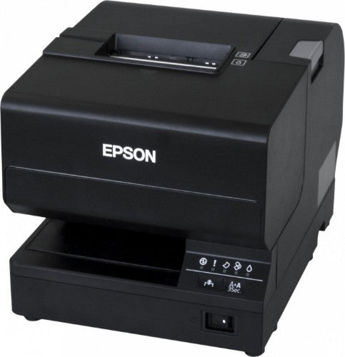 Epson TM-J7200 (301) W/O MICR,BLACK,INC PSU,UK