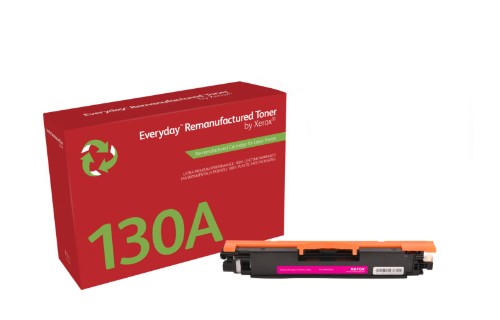 Xerox 006R03245 Toner-kit magenta, 1K pages (replaces HP 130A/CF353A) for HP Color LaserJet M 177