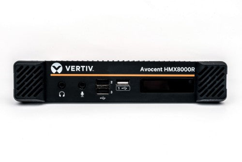 Vertiv Avocent HMX8000 Digital KVM Extender Receiver – Wired