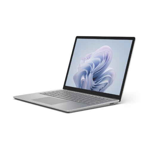 Microsoft Surface Laptop 6 Intel Core Ultra 5 135H 34.3 cm (13.5") Touchscreen 8 GB LPDDR5-SDRAM 256 GB SSD Wi-Fi 6E (802.11ax) Windows 11 Pro Platinum