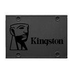 Kingston Technology A400 480 GB 2.5" Serial ATA III TLC