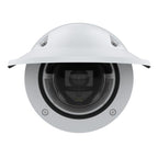 Axis 02332-001 security camera Dome IP security camera Outdoor 3840 x 2160 pixels Ceiling/wall