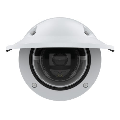Axis 02332-001 security camera Dome IP security camera Outdoor 3840 x 2160 pixels Ceiling/wall