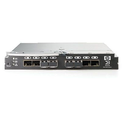 HP Brocade 8/24c Power Pack+ SAN Switch for BladeSystem c-Class