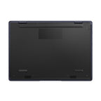 ASUS Chromebook CZ11 CZ1104CM4A-MZ0022 MediaTek Kompanio 540 29.5 cm (11.6") HD 4 GB LPDDR5x-SDRAM 64 GB eMMC Wi-Fi 6E (802.11ax) ChromeOS Grey QWERTY UK English