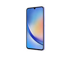 Samsung Galaxy A34 5G 16.8 cm (6.6") Dual SIM USB Type-C 6 GB 128 GB 5000 mAh Violet