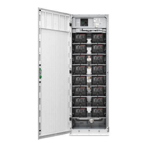 APC LIBSESMG16IEC UPS battery cabinet Tower