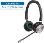 Yealink WH66 DECT Wireless Headset DUAL TEAMS
