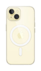 Apple iPhone 15 Clear Case with MagSafe