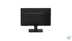 Lenovo D19-10 computer monitor 47 cm (18.5") 1366 x 768 pixels HD LED Black