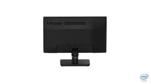 Lenovo D19-10 computer monitor 47 cm (18.5") 1366 x 768 pixels HD LED Black
