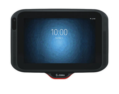 Zebra CC6000 Tablet SDA660 25.6 cm (10.1") 1280 x 800 pixels Touchscreen Black