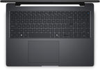 DELL Pro Precision 5 16 PW516261 Copilot+ PC Intel Core Ultra 7 366H Laptop 40.6 cm (16") Full HD+ 32 GB LPDDR5x-SDRAM 1 TB SSD NVIDIA RTX PRO 2000 Blackwell Wi-Fi 7 (802.11be) Windows 11 Pro Black UK English