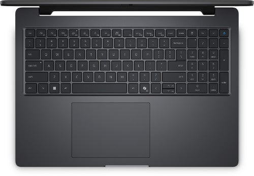 DELL Pro Precision 5 16 PW516261 Copilot+ PC Intel Core Ultra 7 366H Laptop 40.6 cm (16") Full HD+ 32 GB LPDDR5x-SDRAM 1 TB SSD NVIDIA RTX PRO 2000 Blackwell Wi-Fi 7 (802.11be) Windows 11 Pro Black UK English