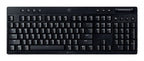 Razer BlackWidow V4 keyboard Gaming USB + RF Wireless + Bluetooth QWERTY US International Black