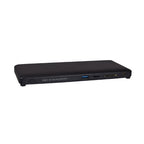 V7 DOCKUCPT3D laptop dock/port replicator Wired USB 3.2 Gen 2 (3.1 Gen 2) Type-C Black