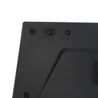 Adesso WKB-5100CB keyboard Mouse included Home/Office RF Wireless QWERTY US English Black, Silver