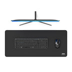 Port Designs 924001 mouse pad Black