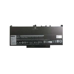 DELL 4C 55Whr Battery E7270/E7470 OEM: 1W2Y2 242WD MC34Y