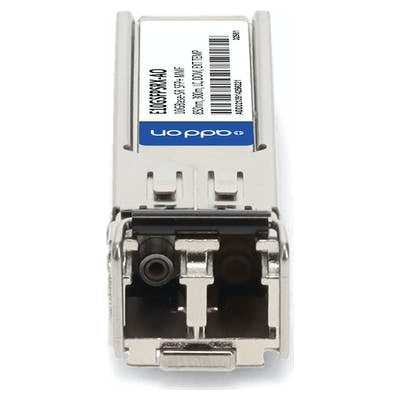 AddOn Networks E10GSFPSRX-AO network transceiver module Fiber optic 10000 Mbit/s SFP+ 850 nm