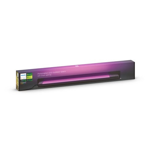 Philips Hue White and colour ambience Amarant linear outdoor light