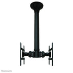 Neomounts FPMA-C200D Dual monitor/TV mount ceiling 10-40" - h 64-104 cm