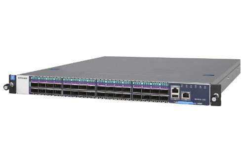 NETGEAR CSM4532 Managed L2/L3/L4 1U Black