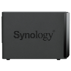 Synology DiskStation DS225+ 2 Bay NAS Desktop Intel® Celeron® J4125 2 GB DDR4 Synology DSM Black