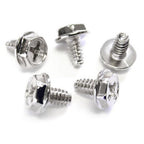 StarTech.com Replacement PC Mounting Screws #6-32 x 1/4in Long Standoff - 50 Pack - TAA