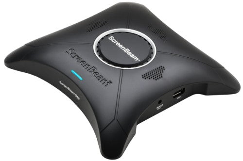 ScreenBeam 960 AV receiver Black