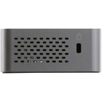 StarTech.com USB C Docking Station for Macbook Pro/Air-M1/M2/M3/M4, Thunderbolt Compatible, HDMI/DisplayPort, Dual 4K 60Hz/Single 8K, USB Type-C Laptop Dock, 96W Power Delivery, USB 10Gbps