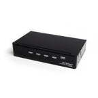 StarTech.com 4-port HDMI splitter and signal amplifier - TAA