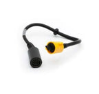 Zebra P1031365-052 parallel cable Black, Yellow
