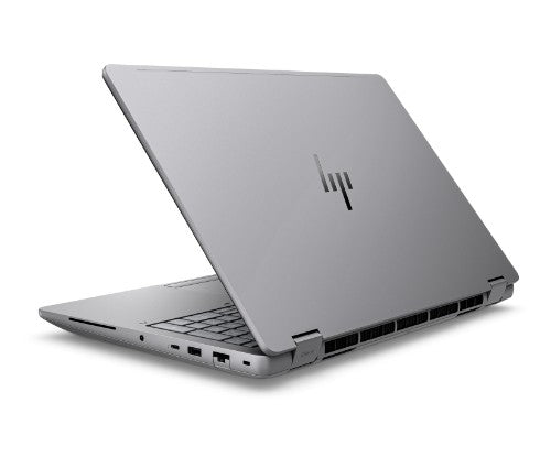 HP ZBook Fury G1i Data Science Intel Core Ultra 7 255HX Mobile workstation 40.6 cm (16") WUXGA 32 GB DDR5-SDRAM 1 TB SSD NVIDIA RTX PRO 2000 Blackwell Wi-Fi 7 (802.11be) Windows 11 Pro AI Workstation, AI PC Silver