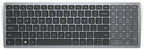 DELL Pro Plus Compact Keyboard - KB740 - US International (QWERTY)
