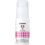 Canon 4681C001/GI-53M Ink bottle magenta, 3K pages 60ml for Canon Pixma G 550