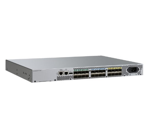 HPE SN3600B Managed 1U Grey