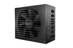 be quiet! Straight Power 11 650W Platinum power supply unit 20+4 pin ATX ATX Black