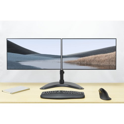 Kensington SmartFit Ergo Freestanding Dual Monitor Stand