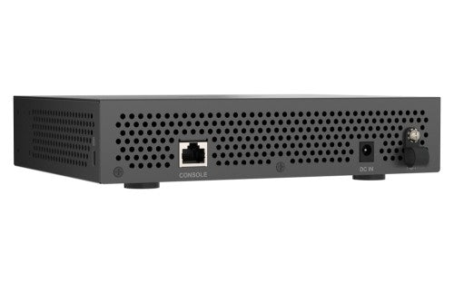 QNAP QSW-L3205-1C4T 4 Managed 10G Ethernet (100/1000/10000) Desktop Black