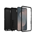 OtterBox Defender Pro Series for Samsung Galaxy S25 FE, black
