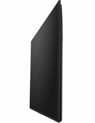 Sony FW-75BZ35L Signage Display Digital signage flat panel 190.5 cm (75") LCD Wi-Fi 550 cd/m² 4K Ultra HD Black Android 24/7